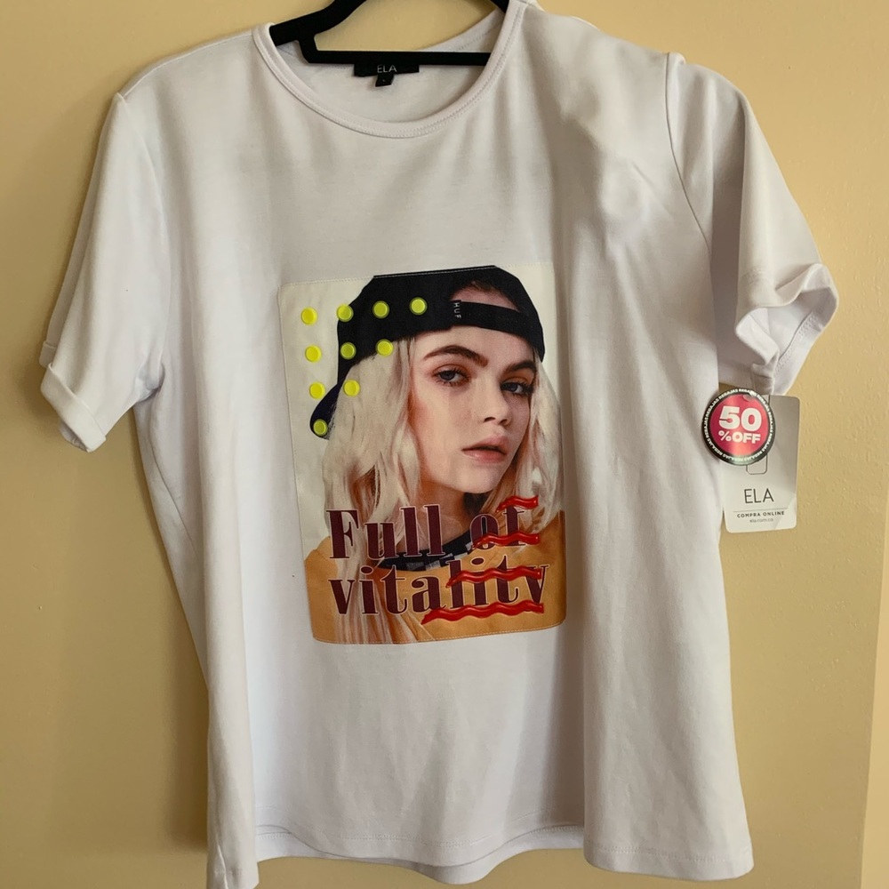 Graphic Tee